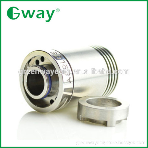 2015 stock offer!!! factory price!!! samurai rda vs Aeolus rda atomizer